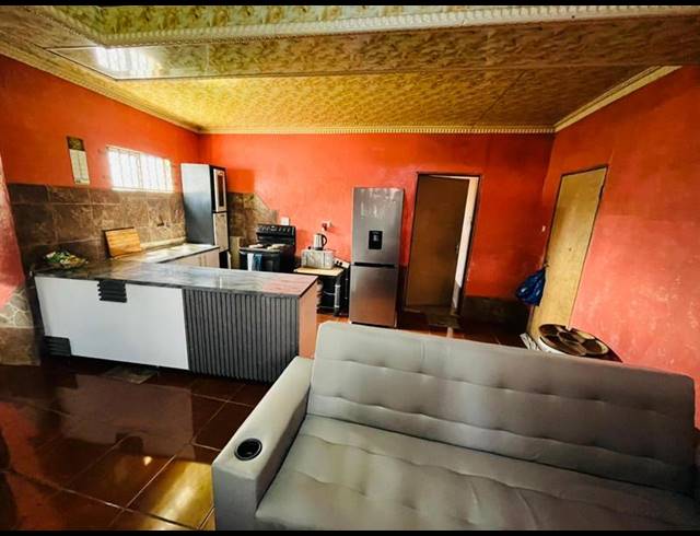 LAND FOR SALE IN KLIPPOORTJE